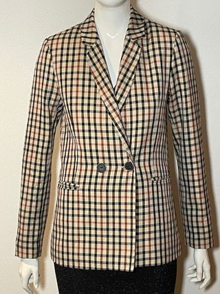 Americana cuadros Stradivarius