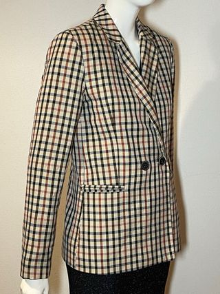 Americana cuadros Stradivarius