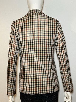 Americana cuadros Stradivarius