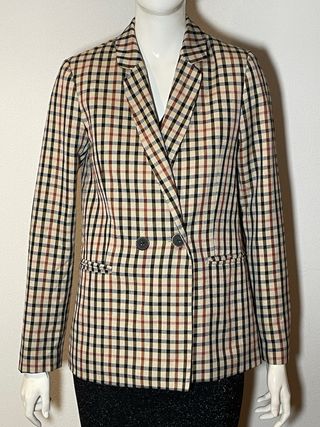 Americana cuadros Stradivarius