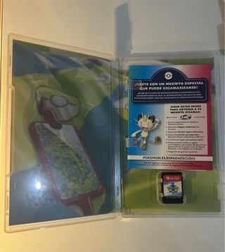 Pokemon Spada Nintendo Switch
