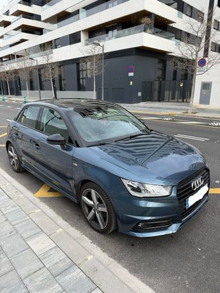 AUDI A1 Adrenalin 1.4 TFSI S tron Sportback