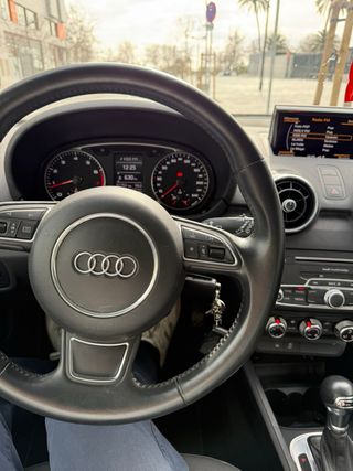 AUDI A1 Adrenalin 1.4 TFSI S tron Sportback