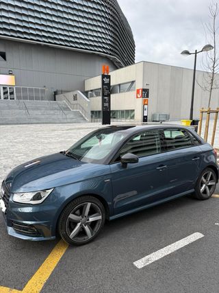AUDI A1 Adrenalin 1.4 TFSI S tron Sportback