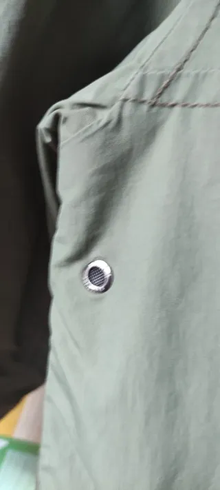 Abrigo Napapijri Verde Talla m/L