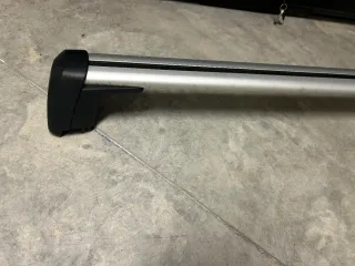 Barras Baca BMW X3 Originales