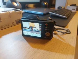 Olympus SZ-14 Cámara Digital 14MP Zoom 24x