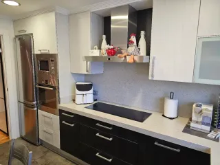 Cocina completa moderna