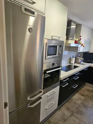 Cocina completa moderna