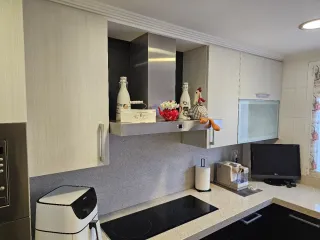 Cocina completa moderna