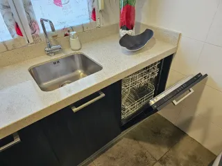 Cocina completa moderna