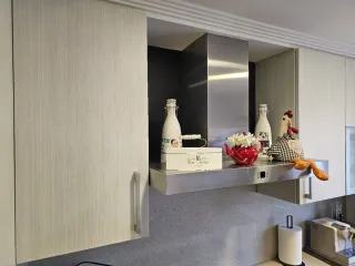 Cocina completa moderna