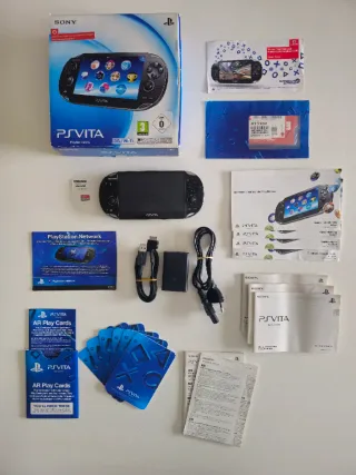 Sony PS Vita OLED 128GB