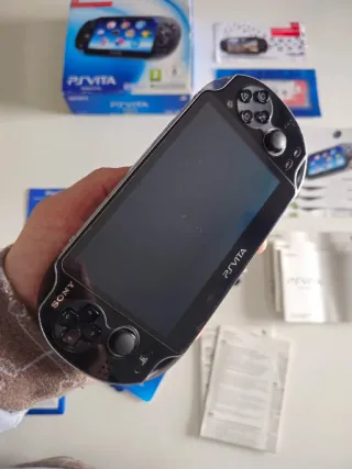 Sony PS Vita OLED 128GB