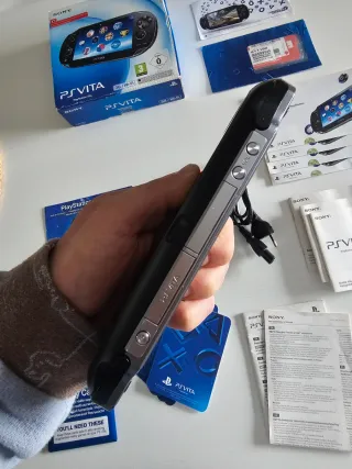 Sony PS Vita OLED 128GB