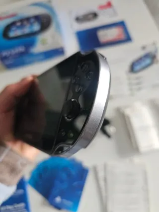 Sony PS Vita OLED 128GB