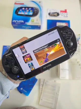 Sony PS Vita OLED 128GB