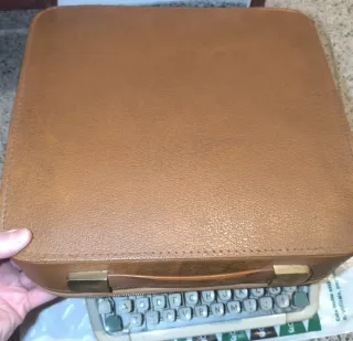 Máquina de escribir Olympia Splendid 3