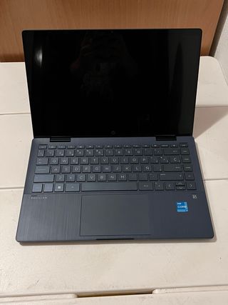 Ordenador HP Pavilion Gris/Azul Marino