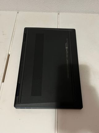 Ordenador HP Pavilion Gris/Azul Marino