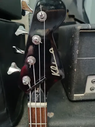 Baixo Klira Kentucky