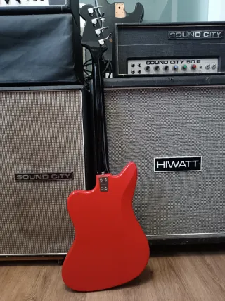 Baixo Klira Kentucky