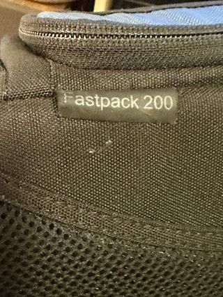 Bolsa fotografía LOWEPRO Fastpack 200