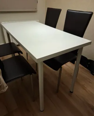 Escritorio IKEA Blanco