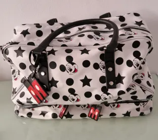 Bolso de viaje Disney Mickey Mouse