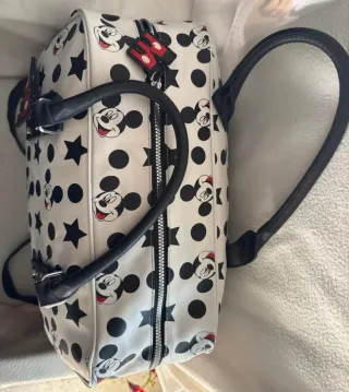 Bolso de viaje Disney Mickey Mouse
