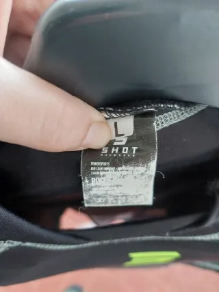 Peto Protector Shot Race Rogue