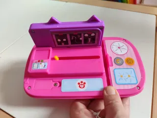 Ambulancia Pinypon veterinaria