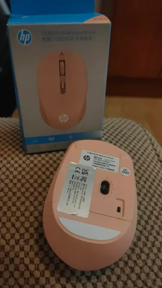 Ratón Inalámbrico HP