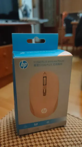 Ratón Inalámbrico HP