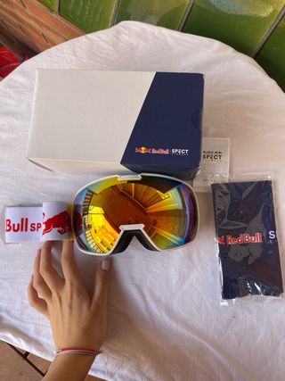 Gafas Nieve Red Bull Spect Rodeo - Esquí y Snow