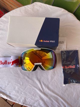 Gafas Nieve Red Bull Spect Rodeo - Esquí y Snow