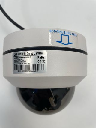 Cámara PTZ Safire Profesional 1080P Zoom X25