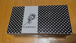 Zapatos Flamenco/Sevillana Talla 36
