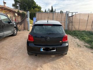 Volkswagen Polo 2013