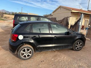 Volkswagen Polo 2013