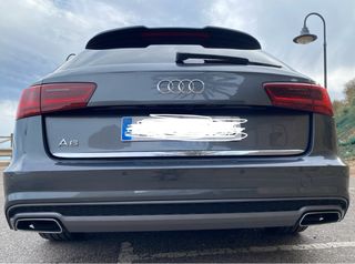 Audi A6 2016