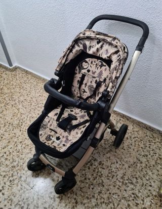 Carrito Be Cool Trio (Linares)