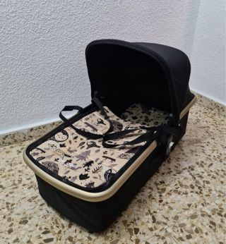 Carrito Be Cool Trio (Linares)