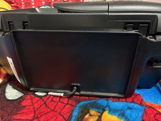 Impresora HP Negra Multifunción