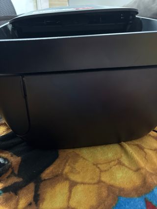 Impresora HP Negra Multifunción