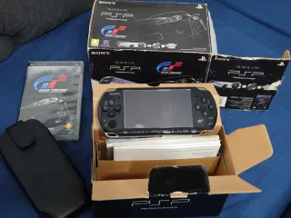 PSP 3004 Gran Turismo Edizione Nera