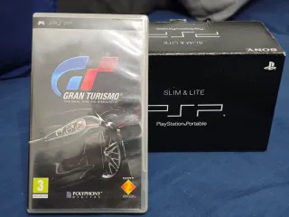 PSP 3004 Gran Turismo Edizione Nera