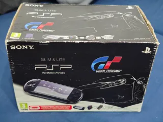 PSP 3004 Gran Turismo Edizione Nera