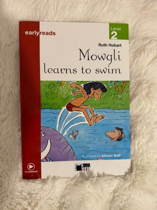 MOWGLI LEARNS TO SWIM (FREE AUDIO)