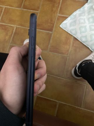 iPhone XR Negro para piezas